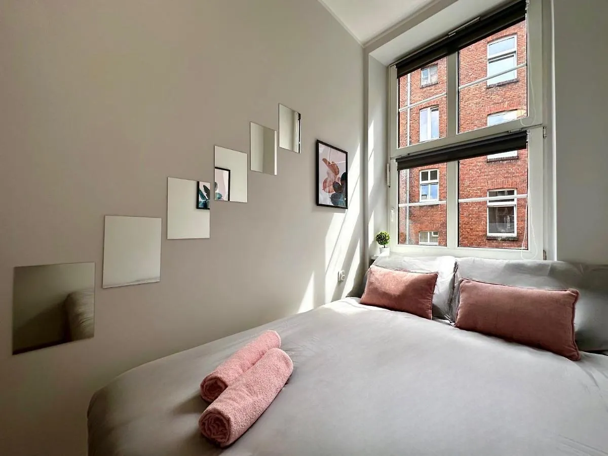 Mmrent Merci Room Gdańsk Kwatera prywatna