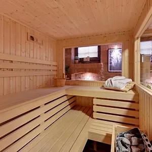 Apartament Sauna Retreat W Zaulku Sw Bartlomieja By Downtown, Gdańsk