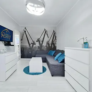 Apartament Classy - - Old Town, Gdańsk