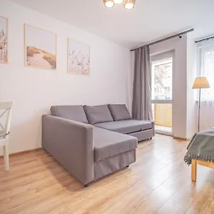 Apartament Dworska, Gdańsk