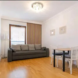 Apartament Szafarnia Old Town, Gdańsk