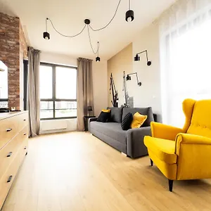 Apartament Mint Doki, Gdańsk